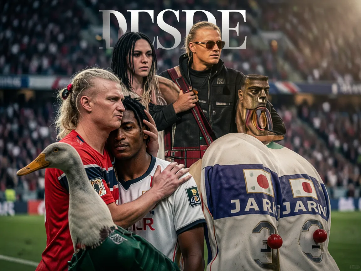 Japan's Roaming Samurai and the Memes That Defined a 48-Team World Cup