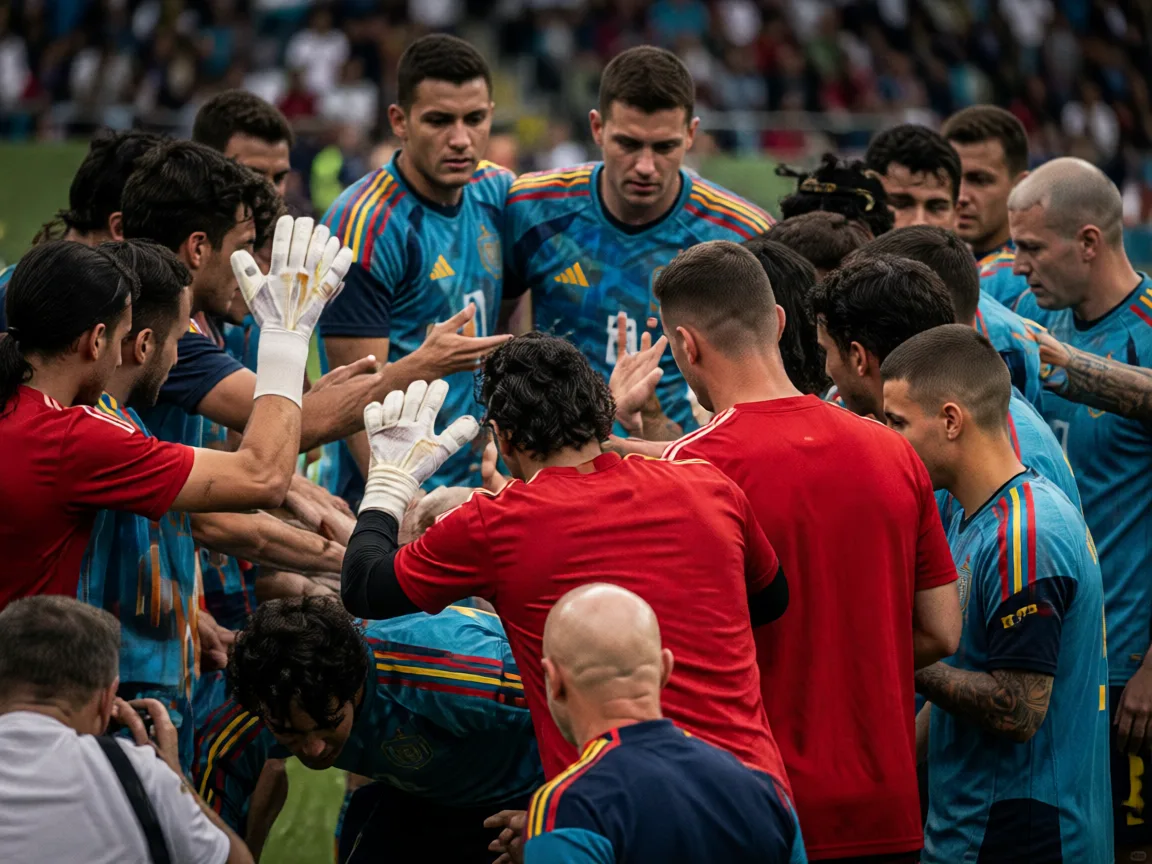 World Cup 2026 Semi-Finals: Football's Heavyweight Week Meets American Reality