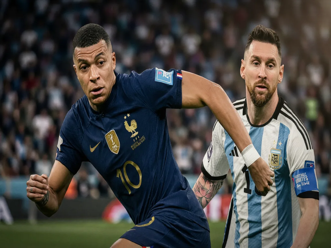 The World Cup Alphabet: Best Nation for Every Letter