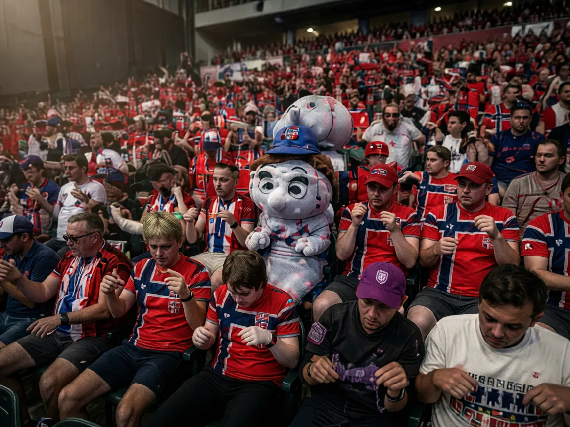 World Cup Fans Turn MLB Stadiums Into a Cultural Collision