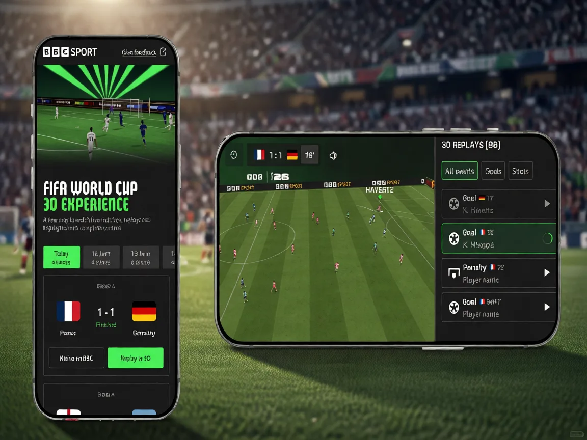 Reliving the World Cup Final Through Eleven Pairs of Eyes
