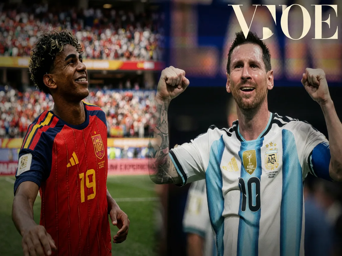 One Night, One Trophy, One Ballon d'Or: How the World Cup Final Decides Everything