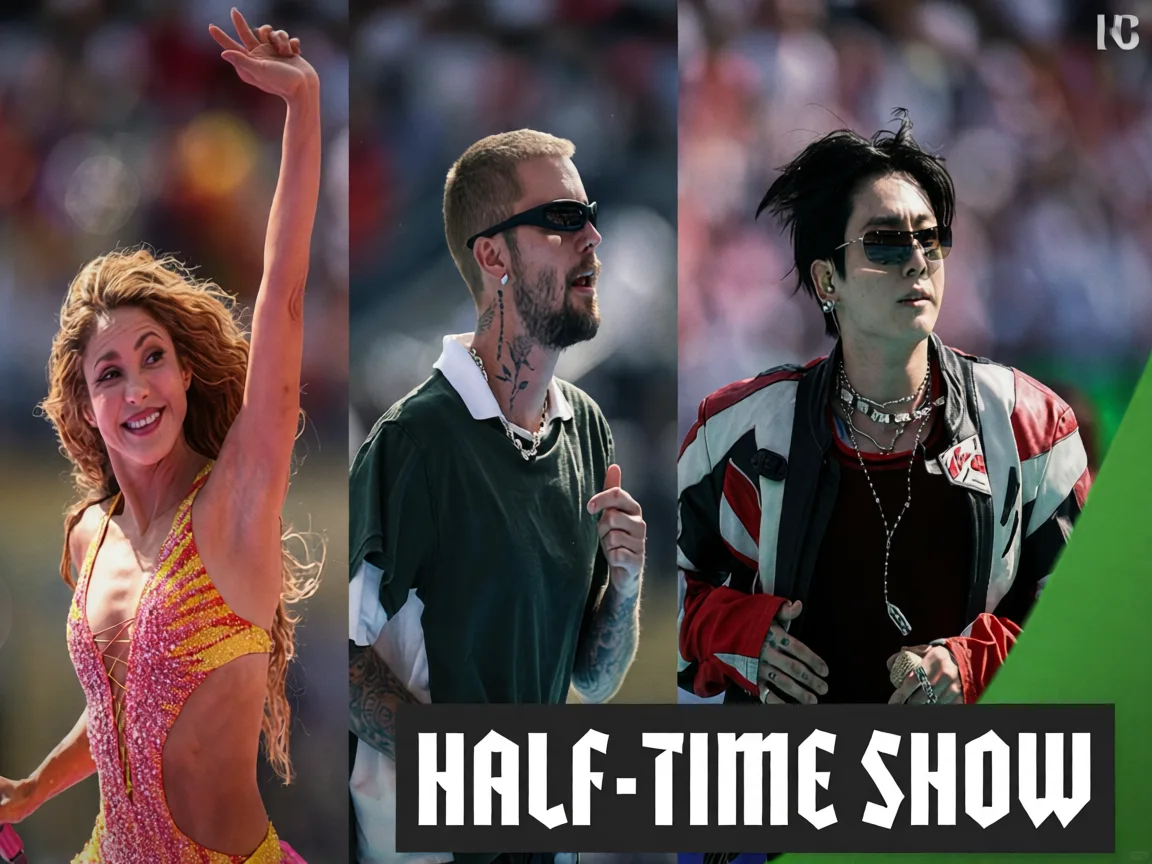 World Cup Final Halftime Show: When Spectacle Met Football's Biggest Stage