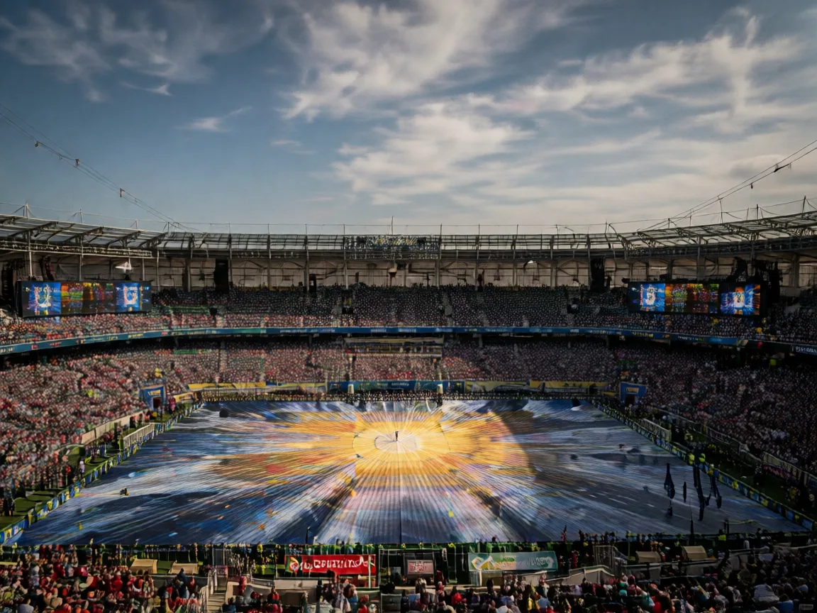 Trump, Shakira, and Logistical Chaos Threaten World Cup Final