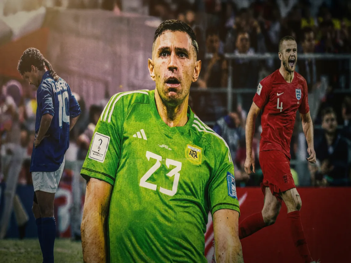 Decoding the World Cup Shootout: What History Teaches Us