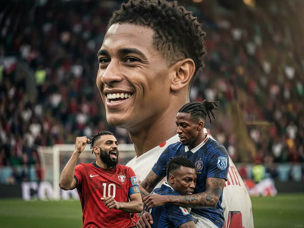 The World Cup Has Lost Its Escape. Politics Now Owns The Tournament