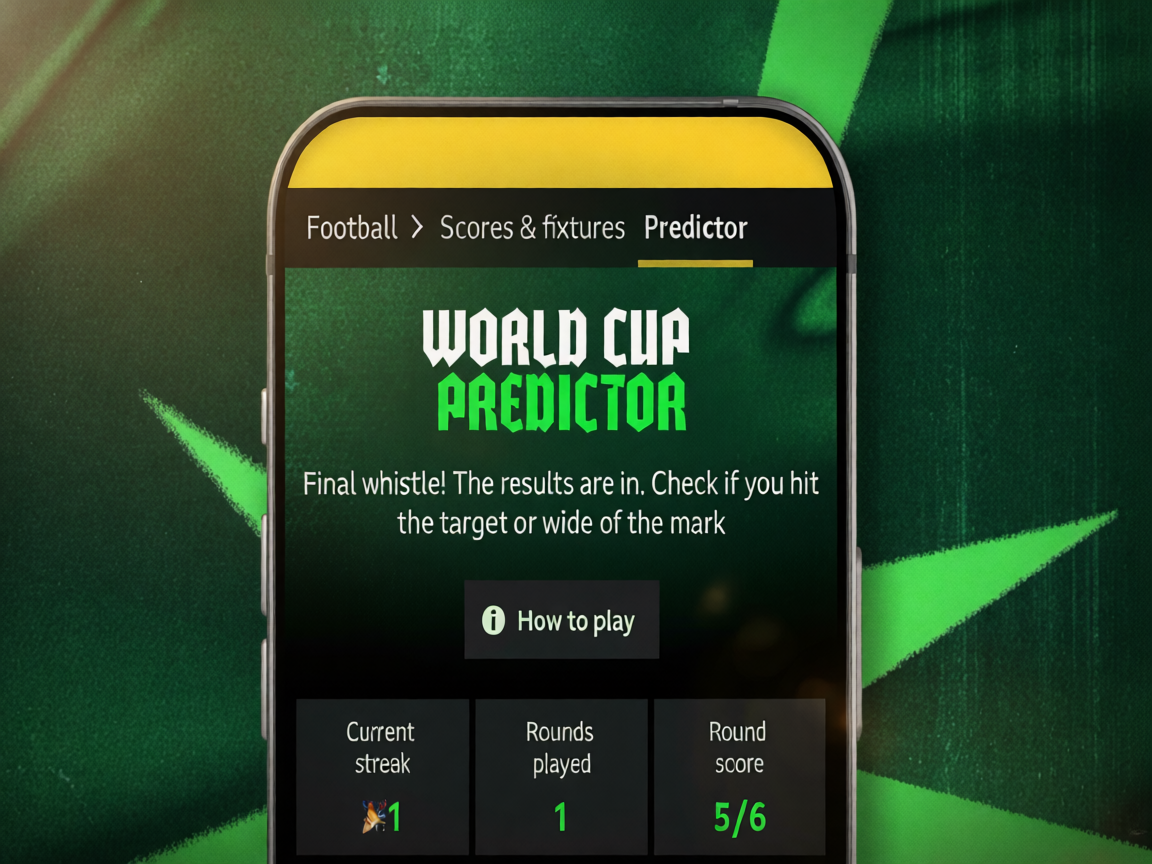Predicting the Future: How World Cup Games Are Redefining Fandom