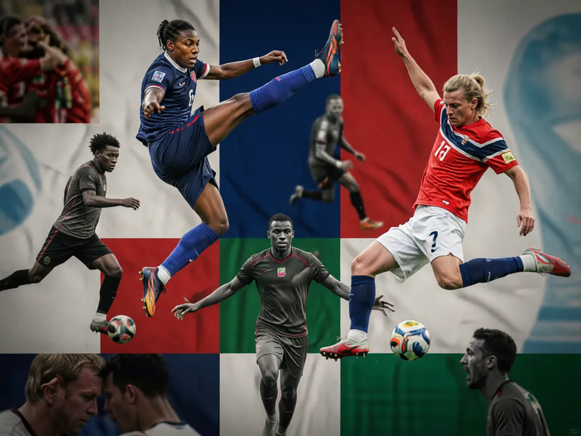 Eight Teams Left: Who Can Actually Stop France?