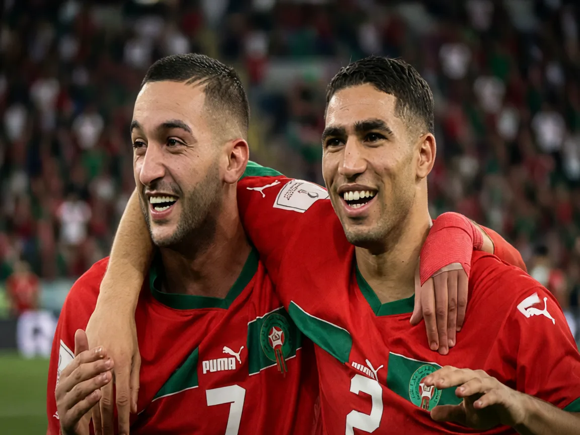 Football's Final Four: Every World Cup Semi-Finalist and What They Revealed