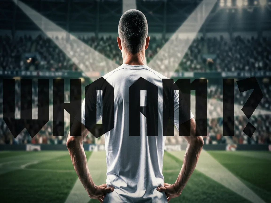 Who Am I? The World Cup Star No 35 Guessing Game