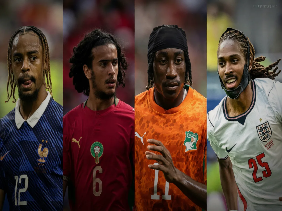 World Cup Stars Poised to Reshape the Transfer Market