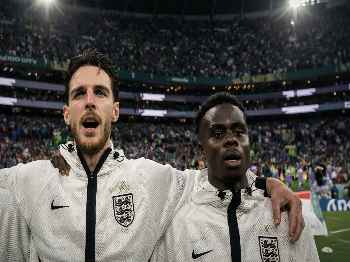 World Cup Chaos Threatens to Hijack Arsenal's Transfer Window