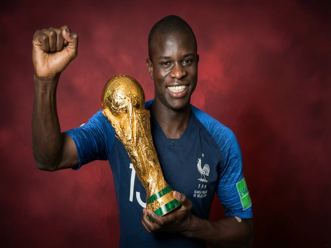 The Golden Age: What Squad Depth in Years Really Means for World Cup Glory