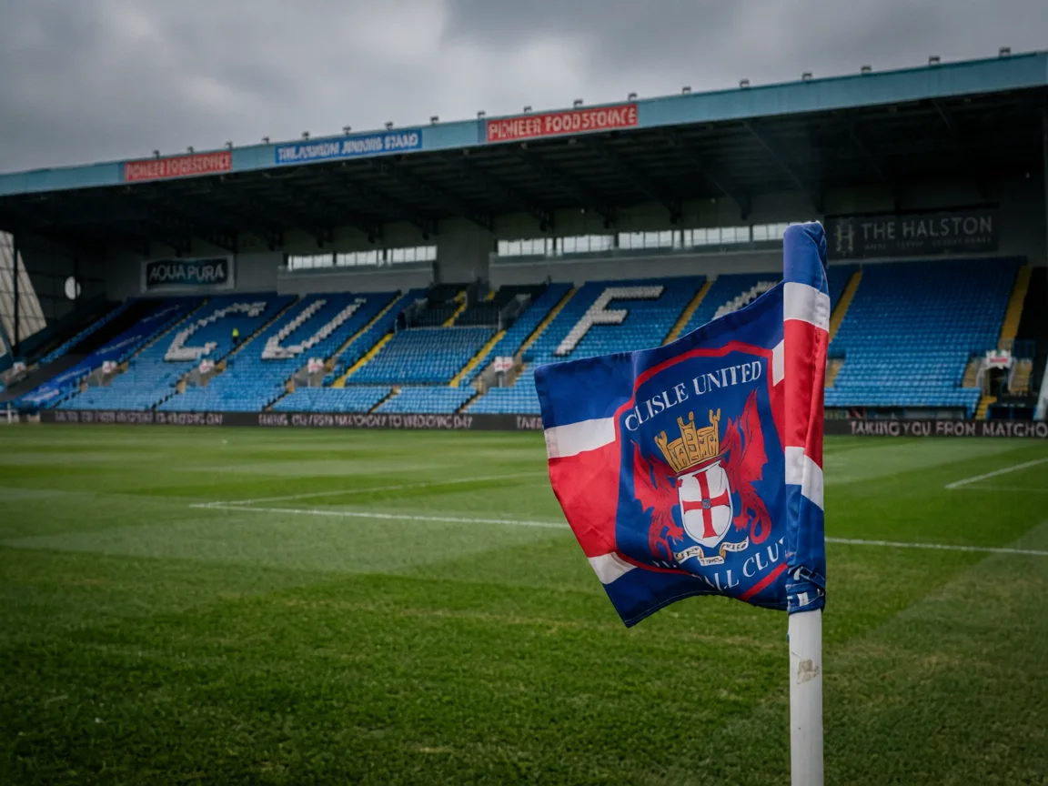 Worthing's National League Bow at Carlisle: A Tactical Awakening