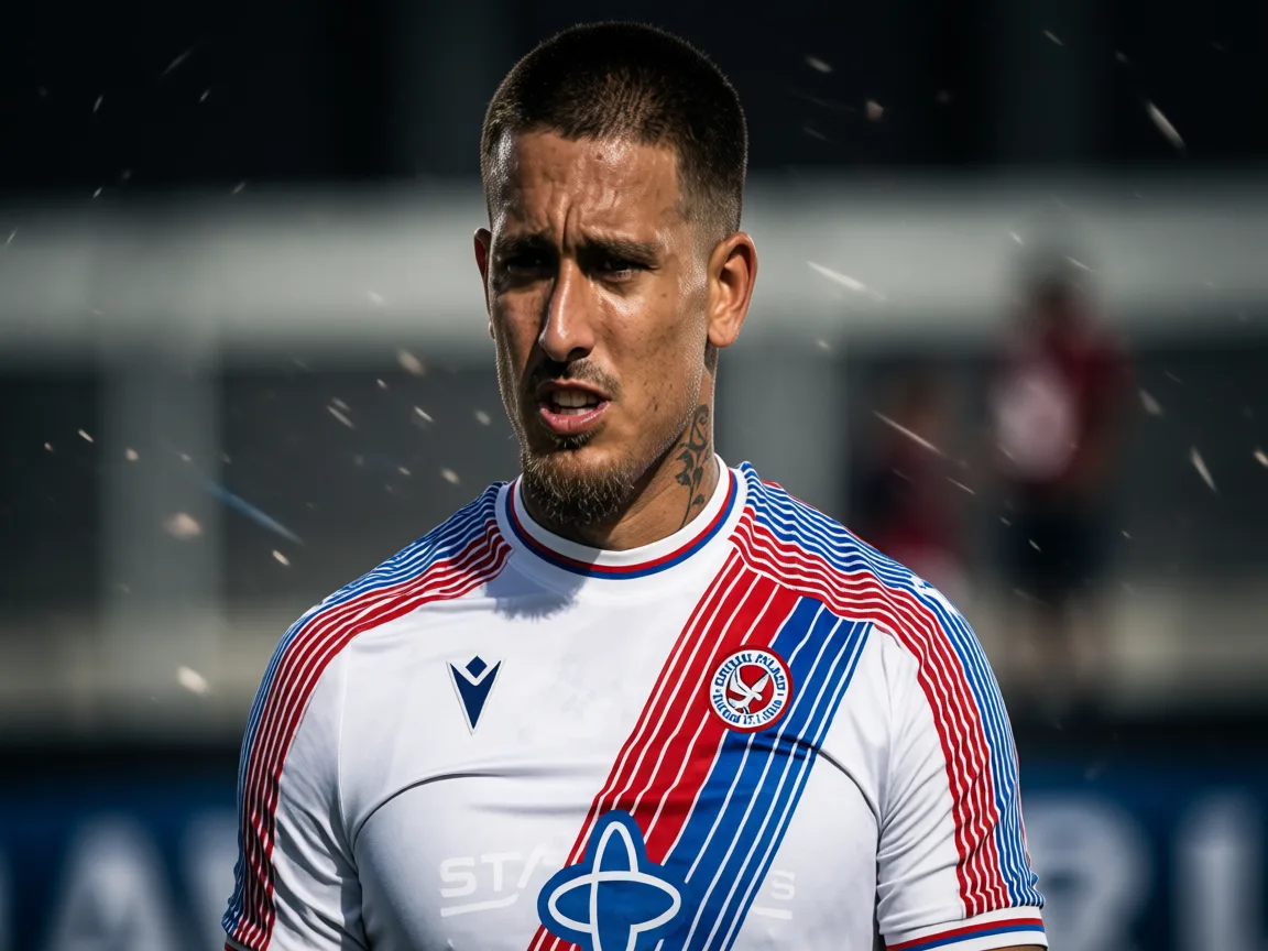 Wrexham Close In on Crystal Palace Full-Back Danny Imray