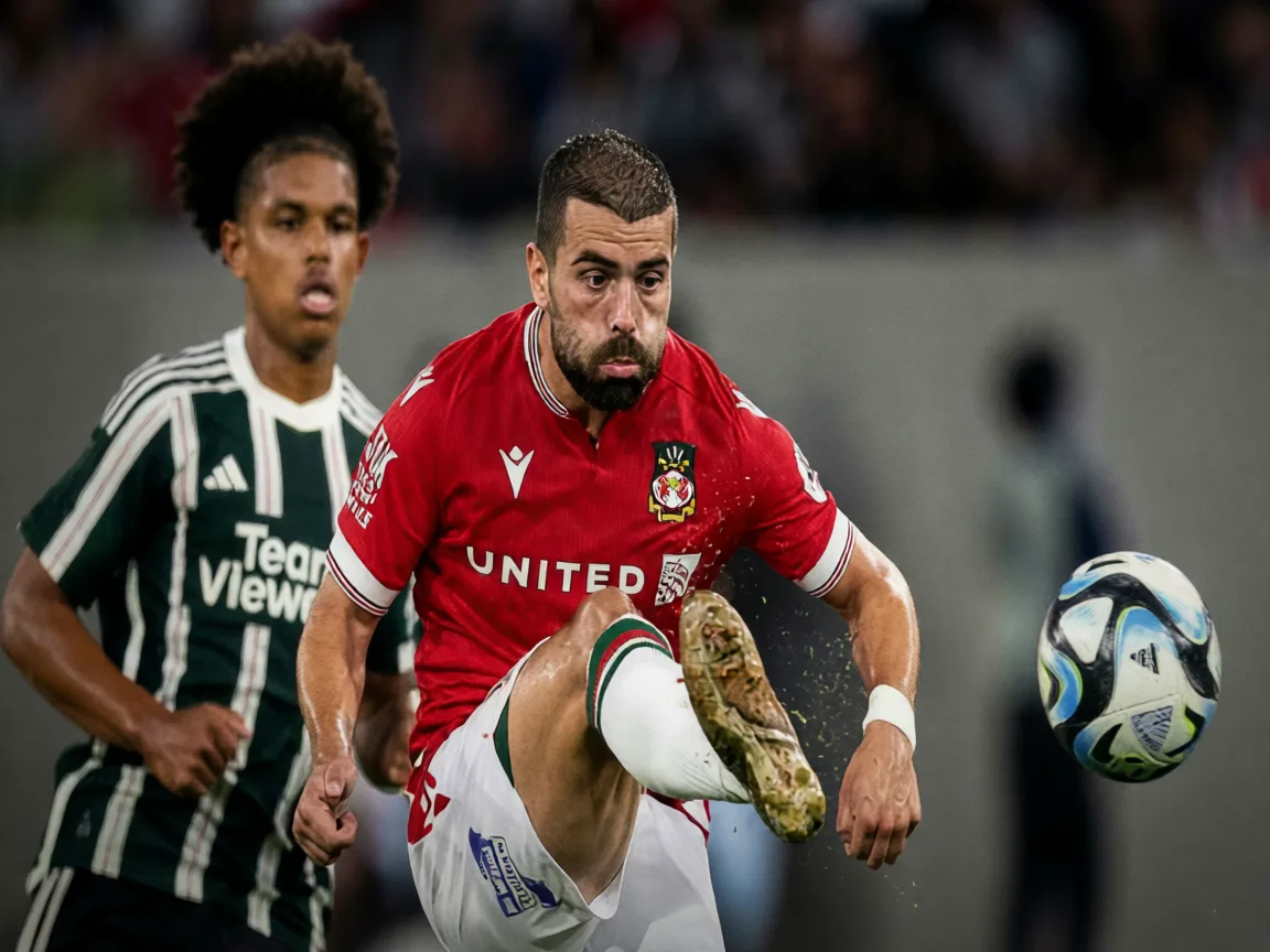 Wrexham's Helsinki Date With United Exposes Pre-Season's Awkward Truths