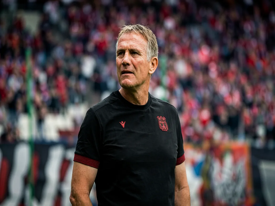 Parkinson Lines Up Four Premier League Friendlies to Toughen Wrexham for Championship War