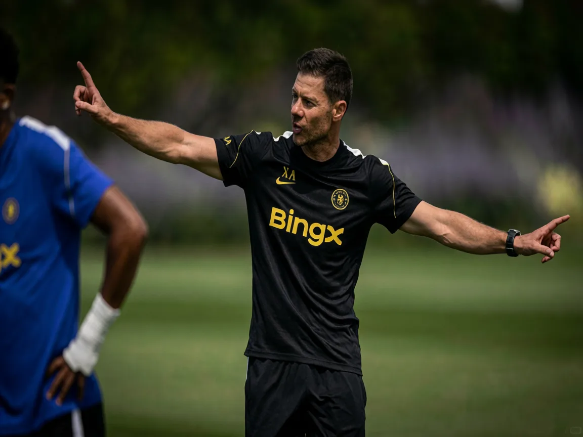 Alonso's First Week at Chelsea: Secret Friendlies and Youth Shockwaves