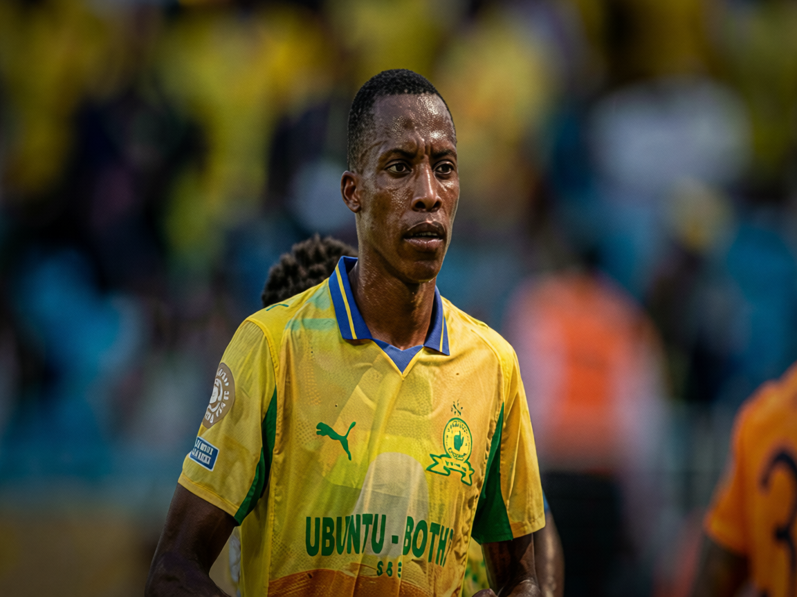 Zimbabwean Football Star Survives Gun Attack in South Africa