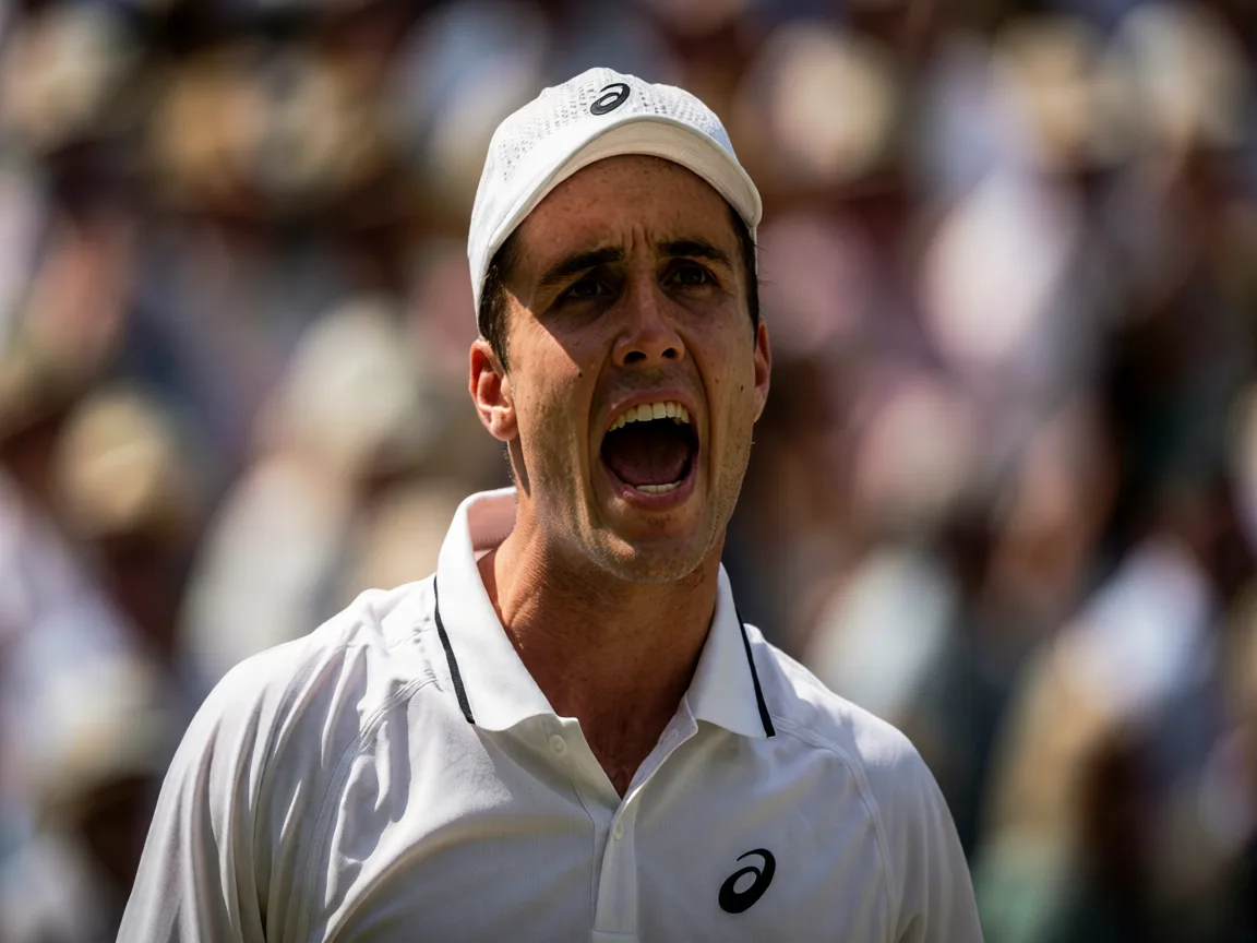 Zverev's Class Ends Fery's Wimbledon Fairy Tale in Semi-Final